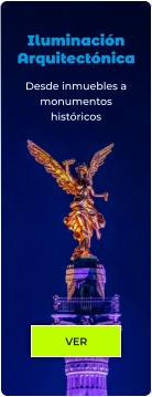 VER Desde inmuebles a monumentos históricos Iluminación Arquitectónica