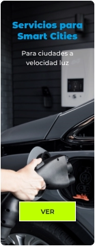 VER Para ciudades a velocidad luz Servicios para Smart Cities